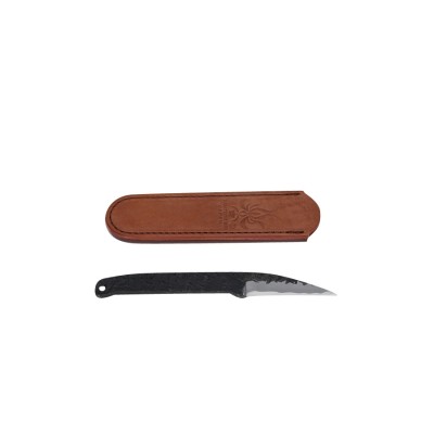 Kanetsune Outdoor "Kaze" 65mm, Shirogami#2 Vorderseite