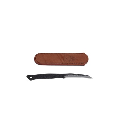 Kanetsune Outdoor "HI" 75mm, Shirogami#2  Vorderseite