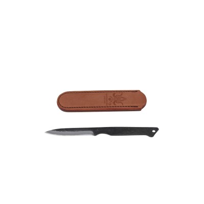 Kanetsune Outdoor "Yama" 80mm, Shirogami Rückseite