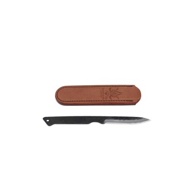 Kanetsune Outdoor "Yama" 80mm, Shirogami  Vorderseite