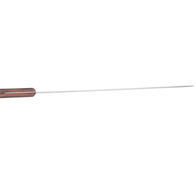 Kanetsune Wassermelonen Messer 360mm Rücken