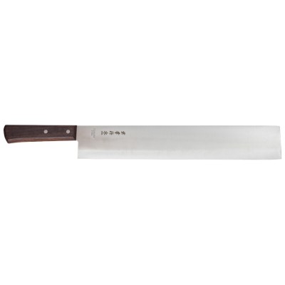 Kanetsune Wassermelonen Messer 360mm Vorderseite