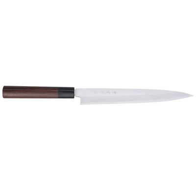 Kanetsune Aogami#2 Damast, 11 Lagen, Yanagi Sashimi 210mm