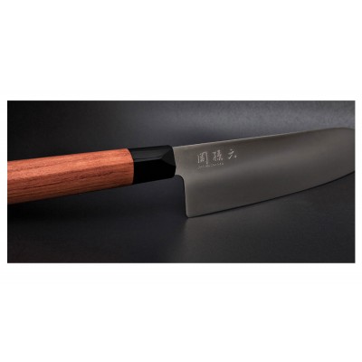 KAI Seki Magoroku Yanagiba 210mm Detailansicht
