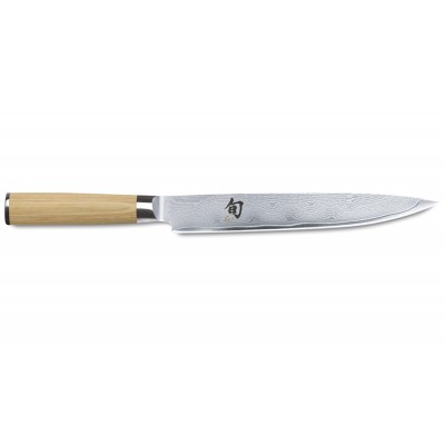 KAI Shun White Schinkenmesser 230mm