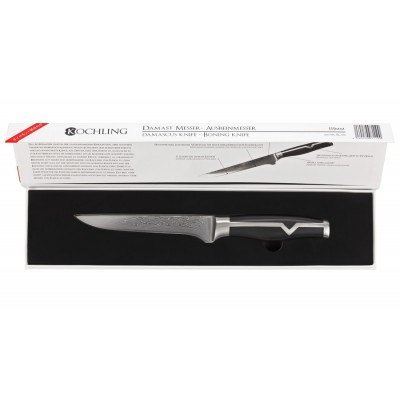 Kochling Damast Messer - Ausbeinmesser 155mm KC-056 (off)