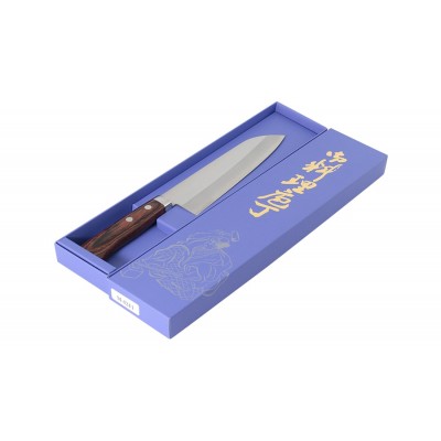 Kunio Masutani VG1 Santoku 170mm M-4311 Verpackung