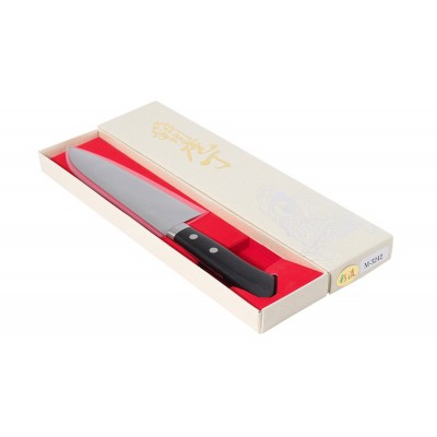 Kunio Masutani Sairyu VG10 Kochmesser 180mm M-3242 Verpackung