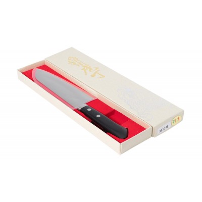 Kunio Masutani Sairyu VG10 Santoku 170mm M-3241 Verpackung