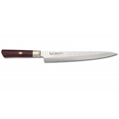 Zanmai Supreme Hammered Filetiermesser 240mm