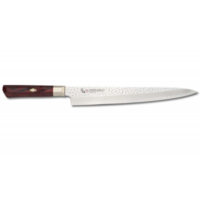 Zanmai Supreme Hammered Filetiermesser 270mm