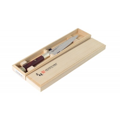 Zanmai Ultimate Aranami Allzweckmesser 150mm Verpackung