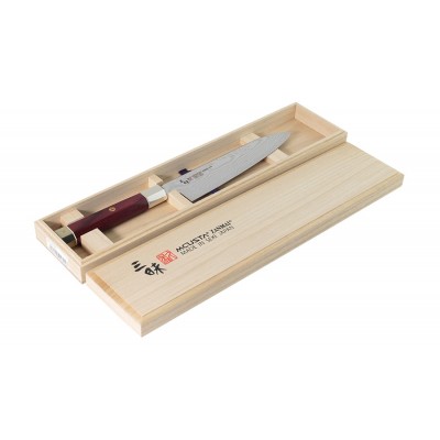 Zanmai Ultimate Aranami Kochmesser 180mm Verpackung