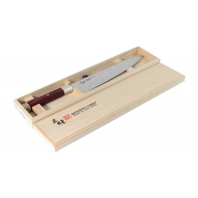 Zanmai Ultimate Aranami Kochmesser 240mm Verpackung