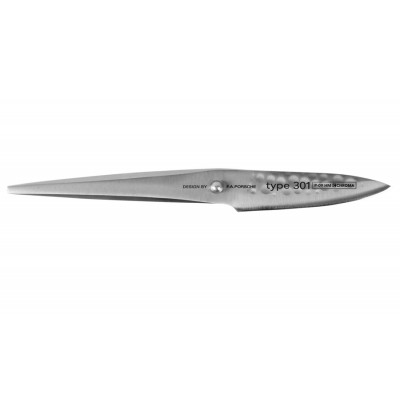 P-09HM Hammerschlag Schälmesser