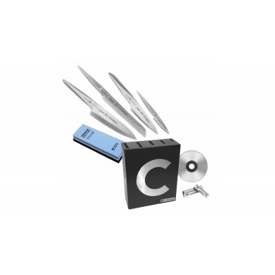 CHROMA type 301-P-X-mas-Set-17, 8-teilig