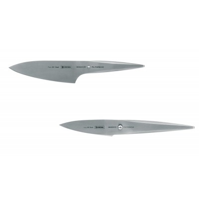 CHROMA type 301 Messer-Set 2tlg. (P-03, P-09), S-P03-P09