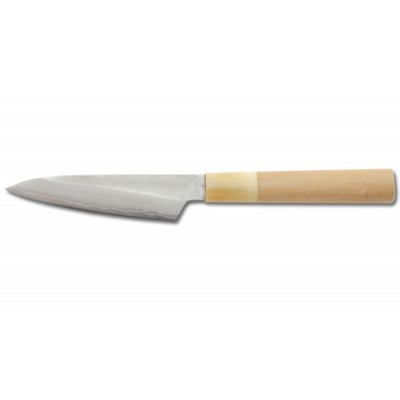 Shigeki Tanaka Gingami 3 Allzweckmesser 120mm Rückseite