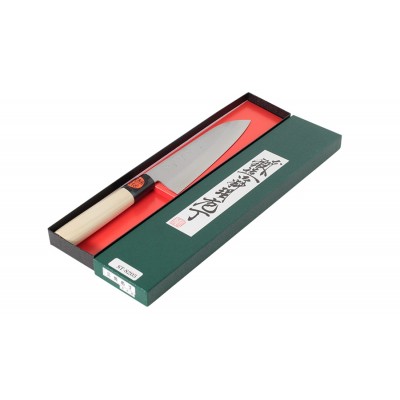 Shigeki Tanaka Gingami 3 Santoku 165mm ST-8205 Verpackung