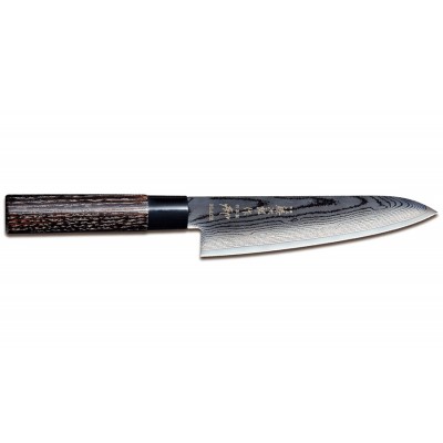 Tojiro Sippu Black Kochmesser FD-1593
