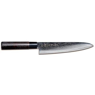 Tojiro Sippu Black Kochmesser 210mm FD-1594