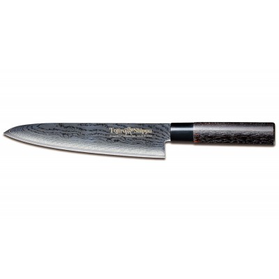 Tojiro Sippu Black Kochmesser 210mm FD-1594 bild.2