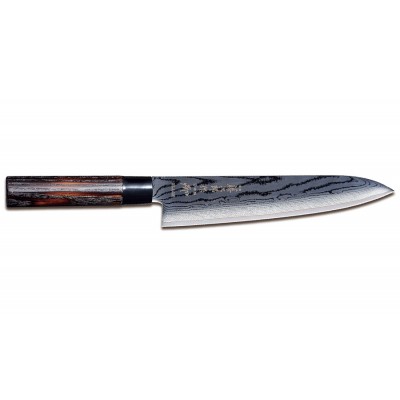 Tojiro Sippu Black Kochmesser 240mm FD-1595