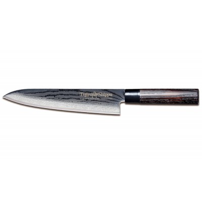 Tojiro Sippu Black Kochmesser 240mm FD-1595 bild.2