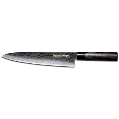 Tojiro Sippu Black Kochmesser 270mm FD-1596 bild.2