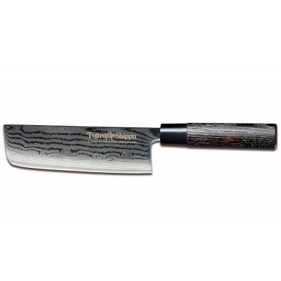 Tojiro Sippu Black Nakiri 165mm FD-1598 bild.2