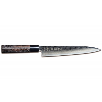 Tojiro Sippu Black Filetiermesser 210mm FD-1599 