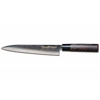 Tojiro Sippu Black Filetiermesser 210mm FD-1599 bild.2