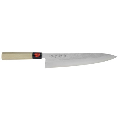 Shigeki Tanaka Gingami 3 Kochmesser 270mm Vorderseite
