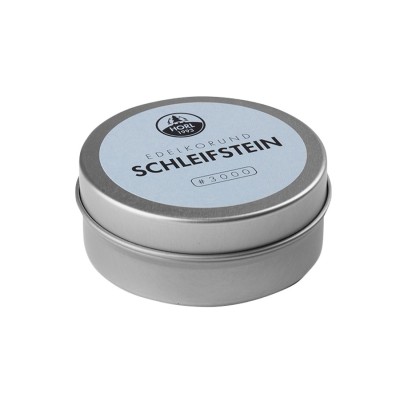 Horl 2 Rollschleifer Edelkorundscheibe #3000, fein Verpackung