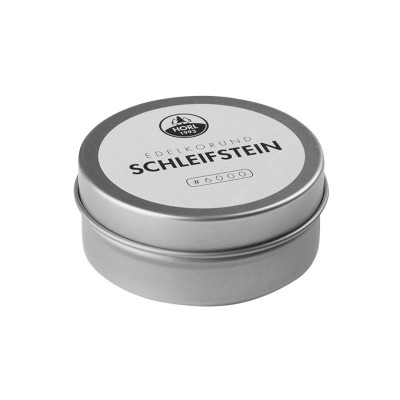 Horl 2 Rollschleifer Edelkorundscheibe #6000, extra fein Verpackung