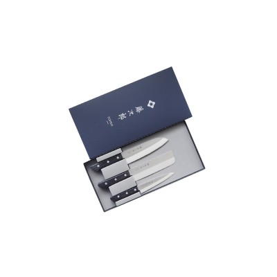 Tojiro DP 3 Lagen Geschenkset Basic 3tlg.