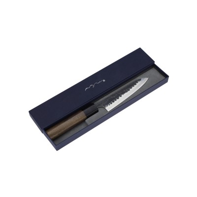 Anryu Uchihamono Super Aogami Allzweckmesser 120mm Verpackung