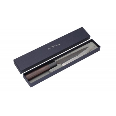 Katsushige Anryu Super Aogami Allzweckmesser 150mm Verpackung