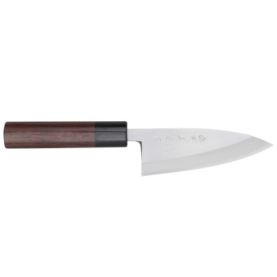 Hideo Kitaoka Shirogami Deba 120mm
