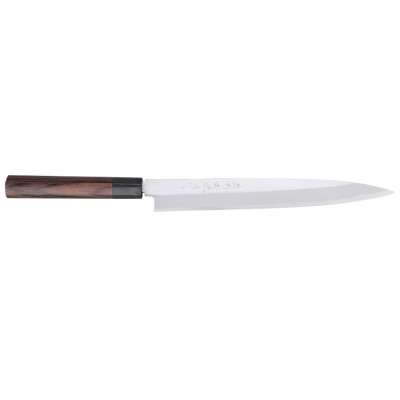 Hideo Kitaoka Shirogami Sashimi 240mm