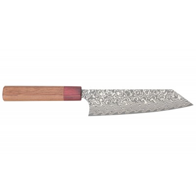 Yoshimi Kato SG2 Damast Bunka170mm