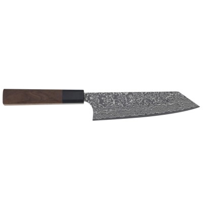 Yoshimi Kato Suminagashi Bunka 175mm Oktagongriff Vorderseite