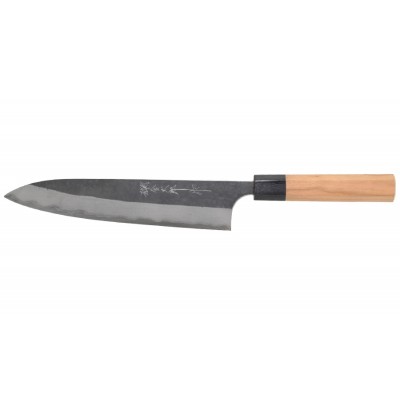Yoshimi Kato handgefertigtes Kochmesser 210mm