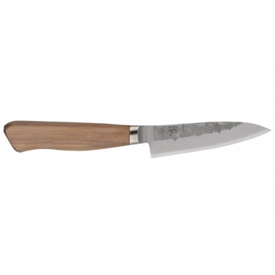 Echizen Ittetsu Aogami Allzweckmesser Bubingaholz 90mm