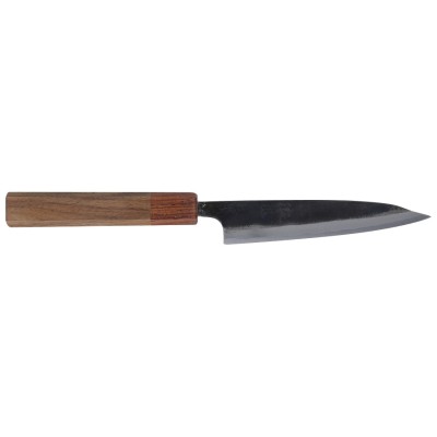 Echizen Ittetsu Shirogami Allzweckmesser 120mm Vorderseite