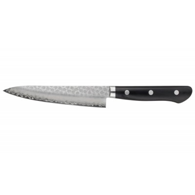 Echizen Ittetsu Sandvik Allzweckmesser 135mm Rückseite