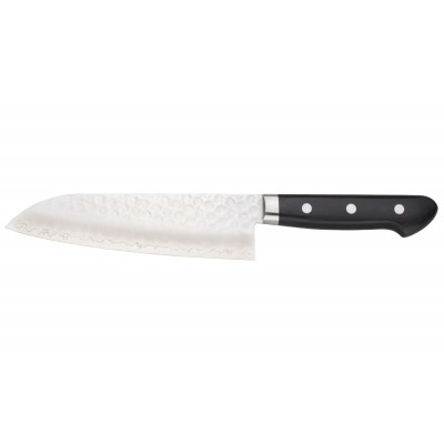 Echizen Ittetsu Sandvik Santoku 170mm Rückseite