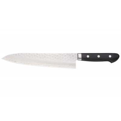 Echizen Ittetsu Sandvik Kochmesser 210mm Rückseite