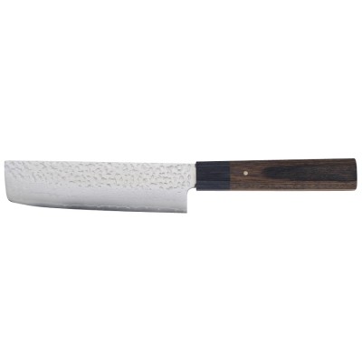 Echizen Ittetsu Ko-Nakiri VG-10 Damast, 130mm Rückseite