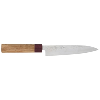 Yu Kurosaki Senko Allzweckmesser 150mm Eiche Vorderseite